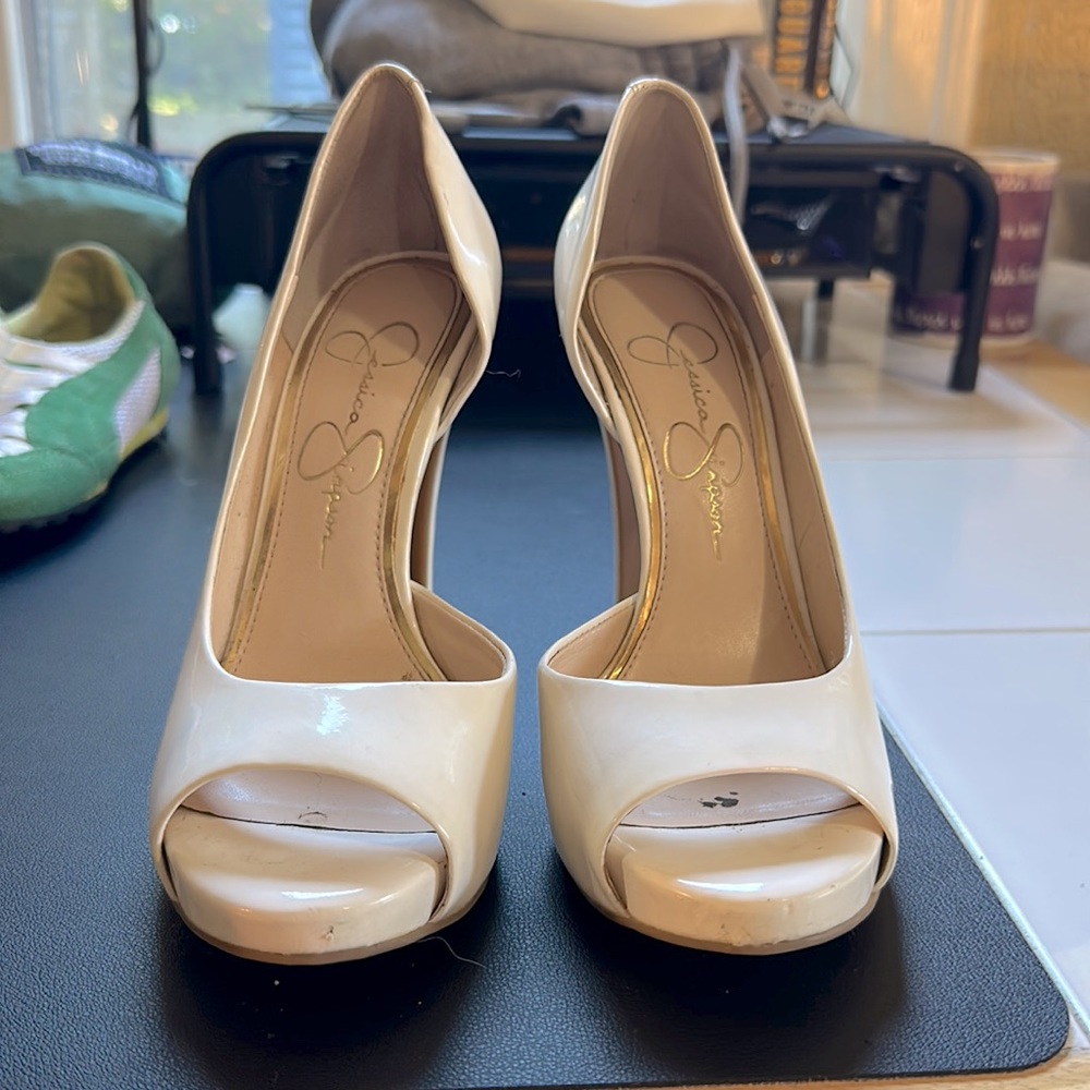 Jessica Simpson Heels